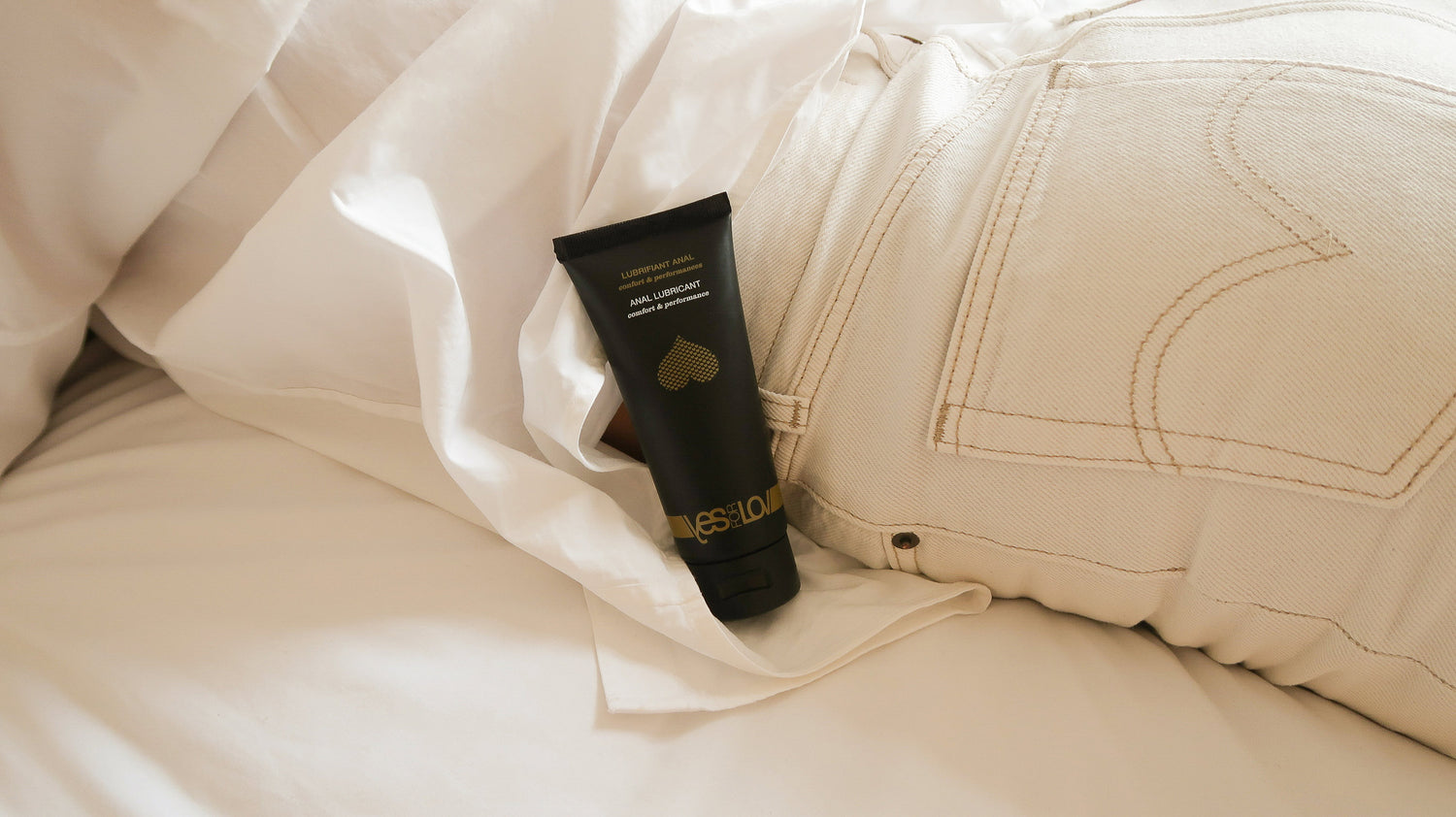 QUEL EST LE MEILLEUR LUBRIFIANT ANAL ?