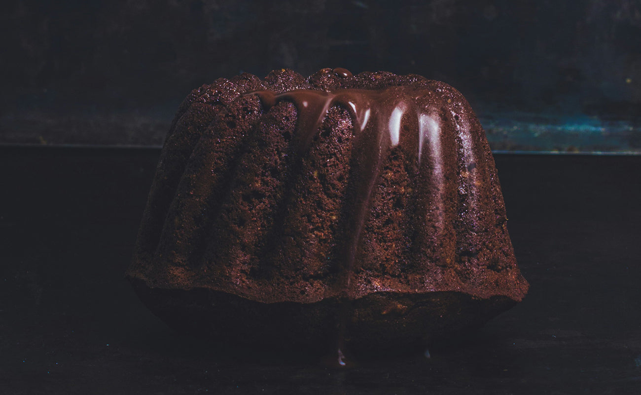 DESSERTS APHRODISIAQUES: COULANT DE CHOCOLAT AU PIMENT D’ESPELETTE