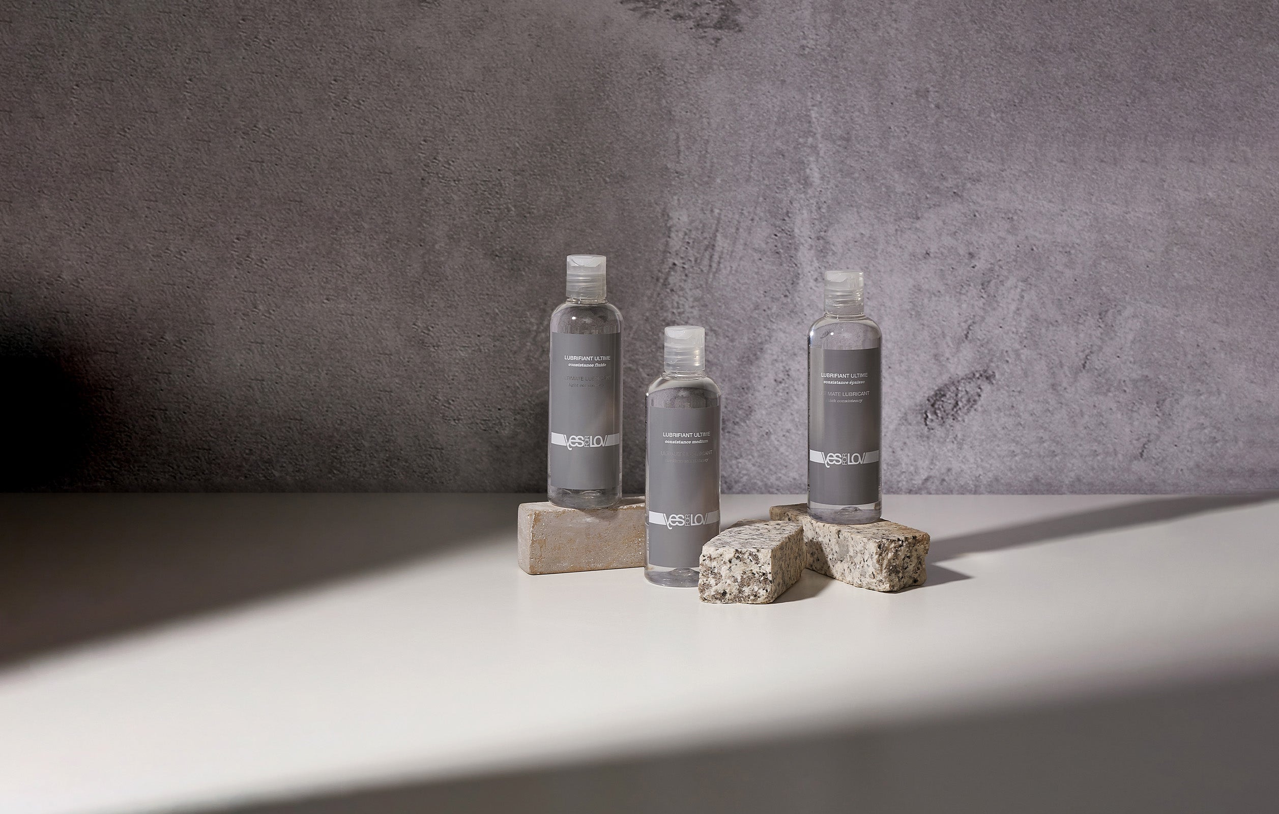 Practice anal sex in complete serenity with our cosmetics YESforLOV Practice anal sex in complete serenity with our cosmetics YESforLOV