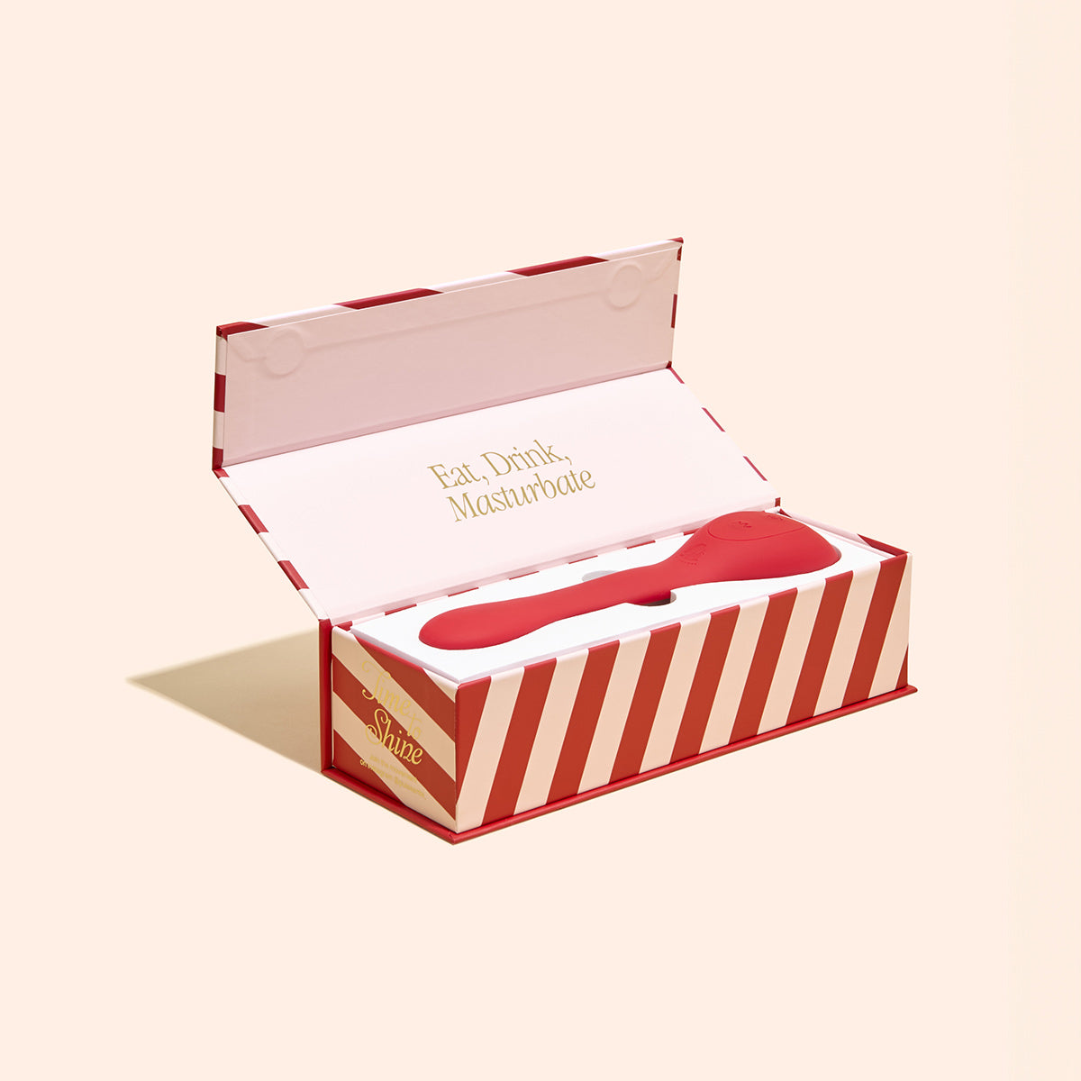 COCO Vibromasseur & Aspirateur pour le clitoris