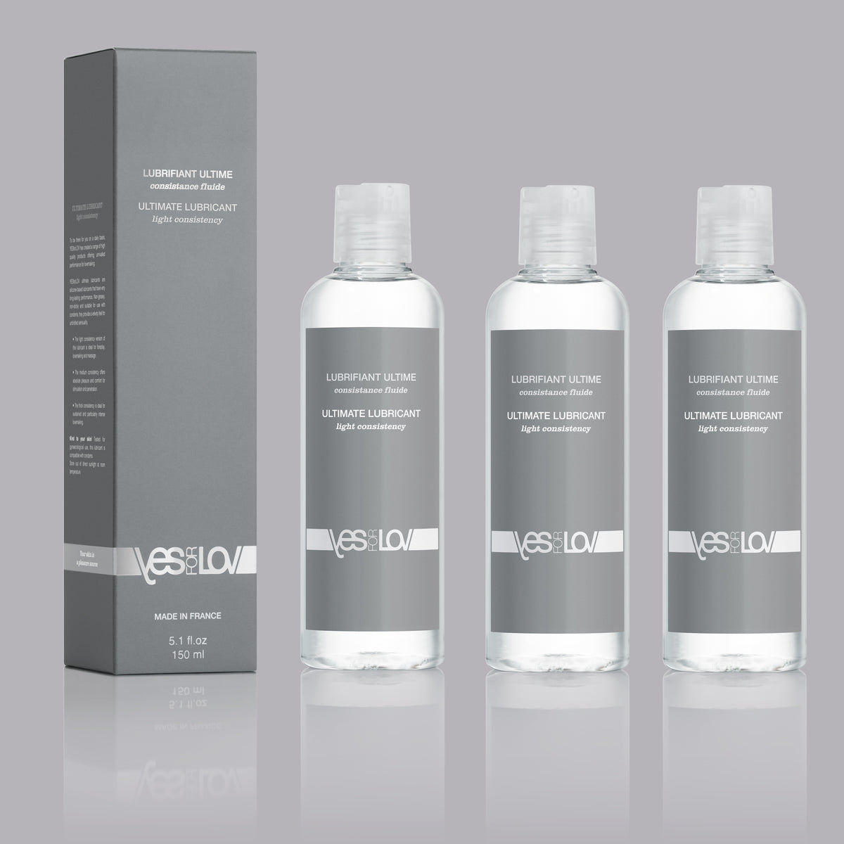 Coffret des Convaincus — Fluide x 3