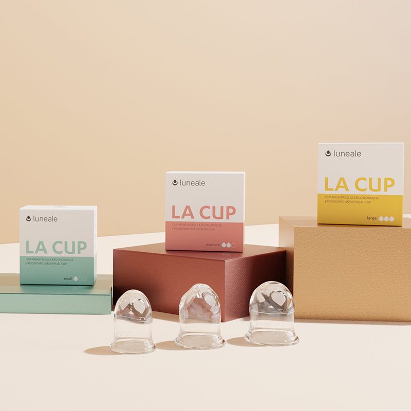 LA CUP MENSTRUELLE FRANÇAISE