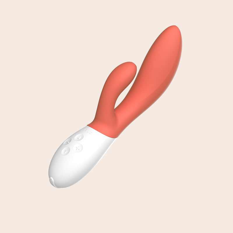 INA Wave 3 - Vibromasseur Point G & Clitoris