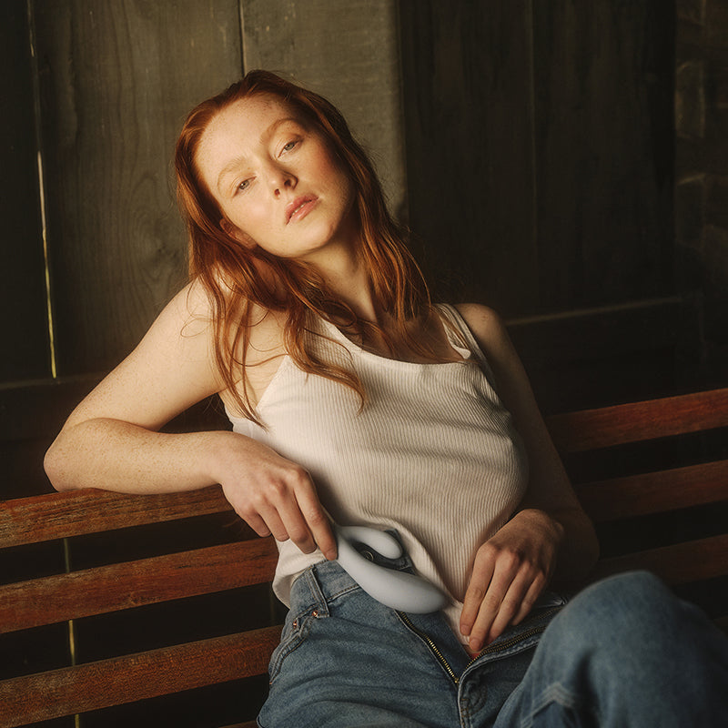 INA Wave 3 - Vibromasseur Point G & Clitoris