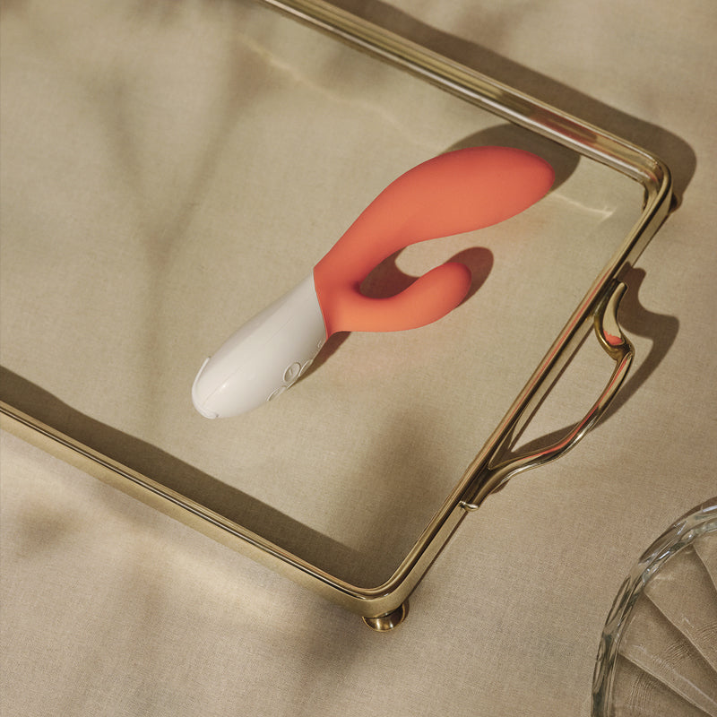 INA Wave 3 - Vibromasseur Point G & Clitoris