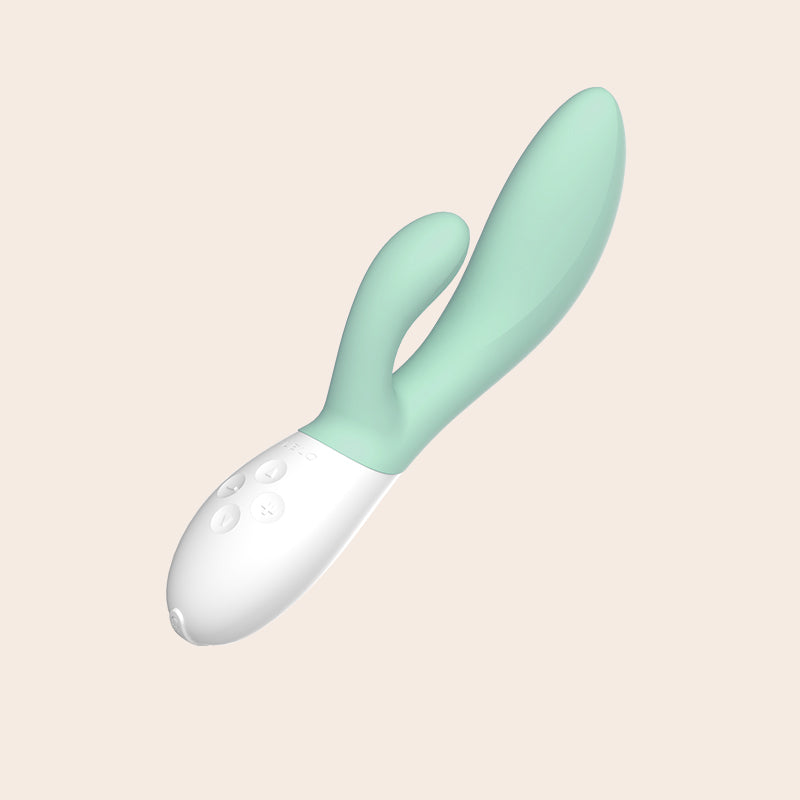 INA Wave 3 - Vibromasseur Point G & Clitoris