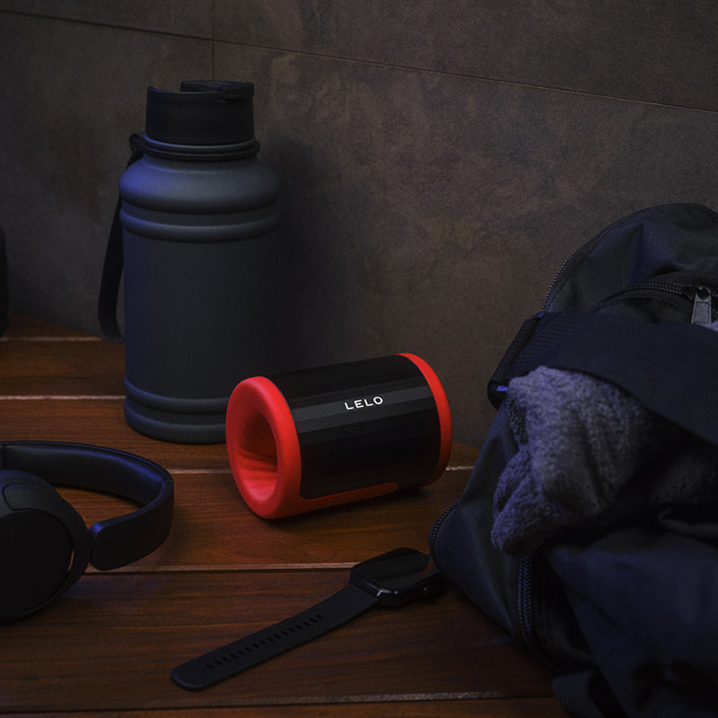 F2S™ – Masturbateur connecté avec coach intégré