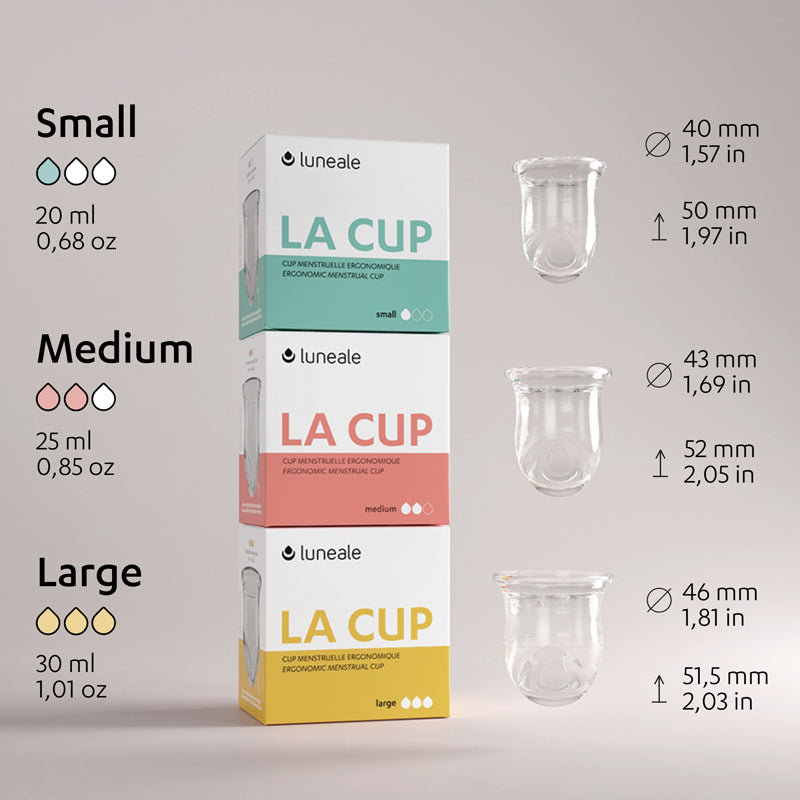 LA CUP MENSTRUELLE FRANÇAISE