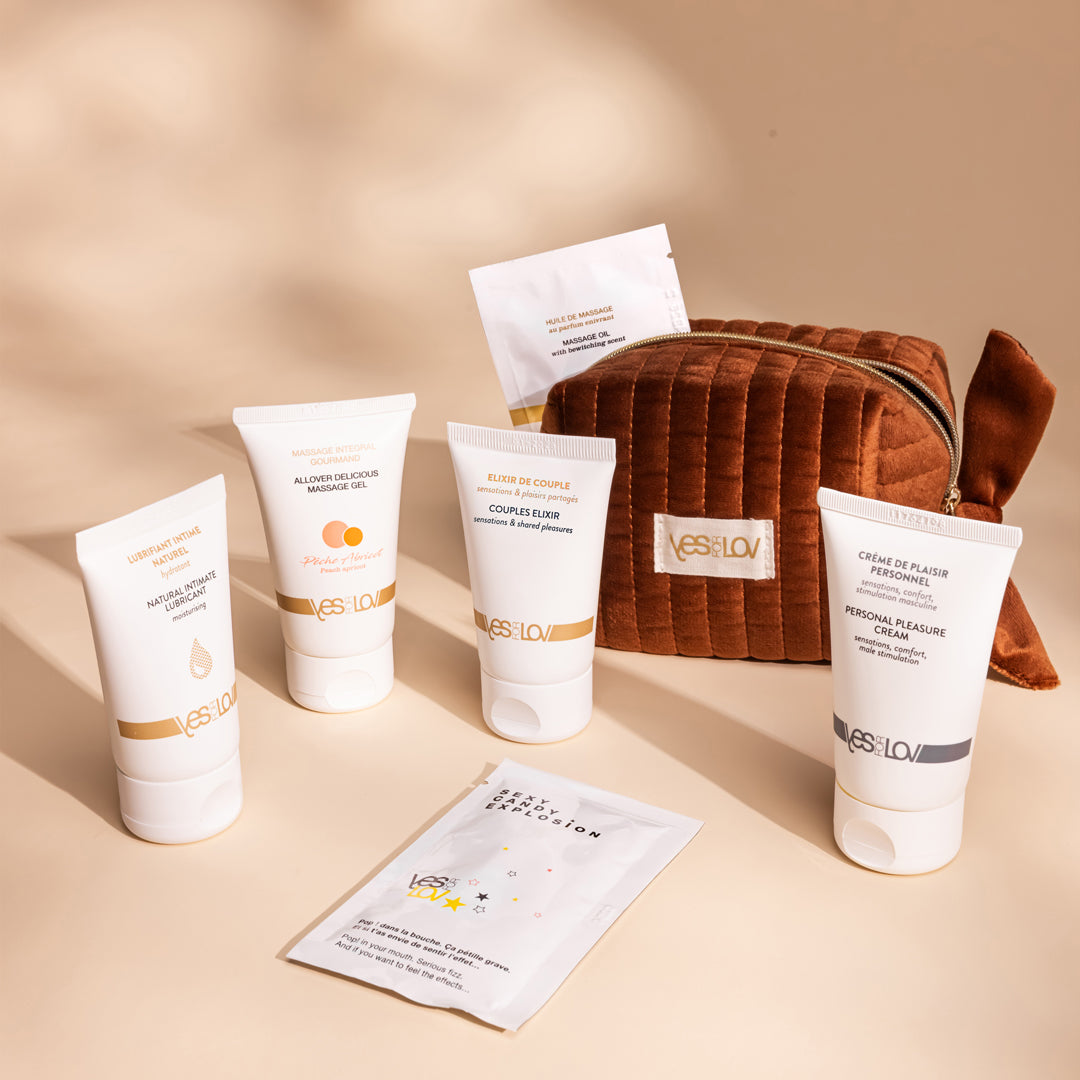 La Trousse Enchantée YESforLOV