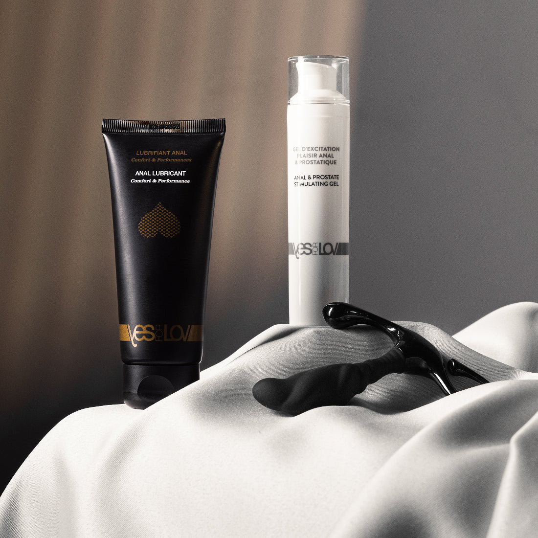 COFFRET PLAISIRS PROSTATIQUES