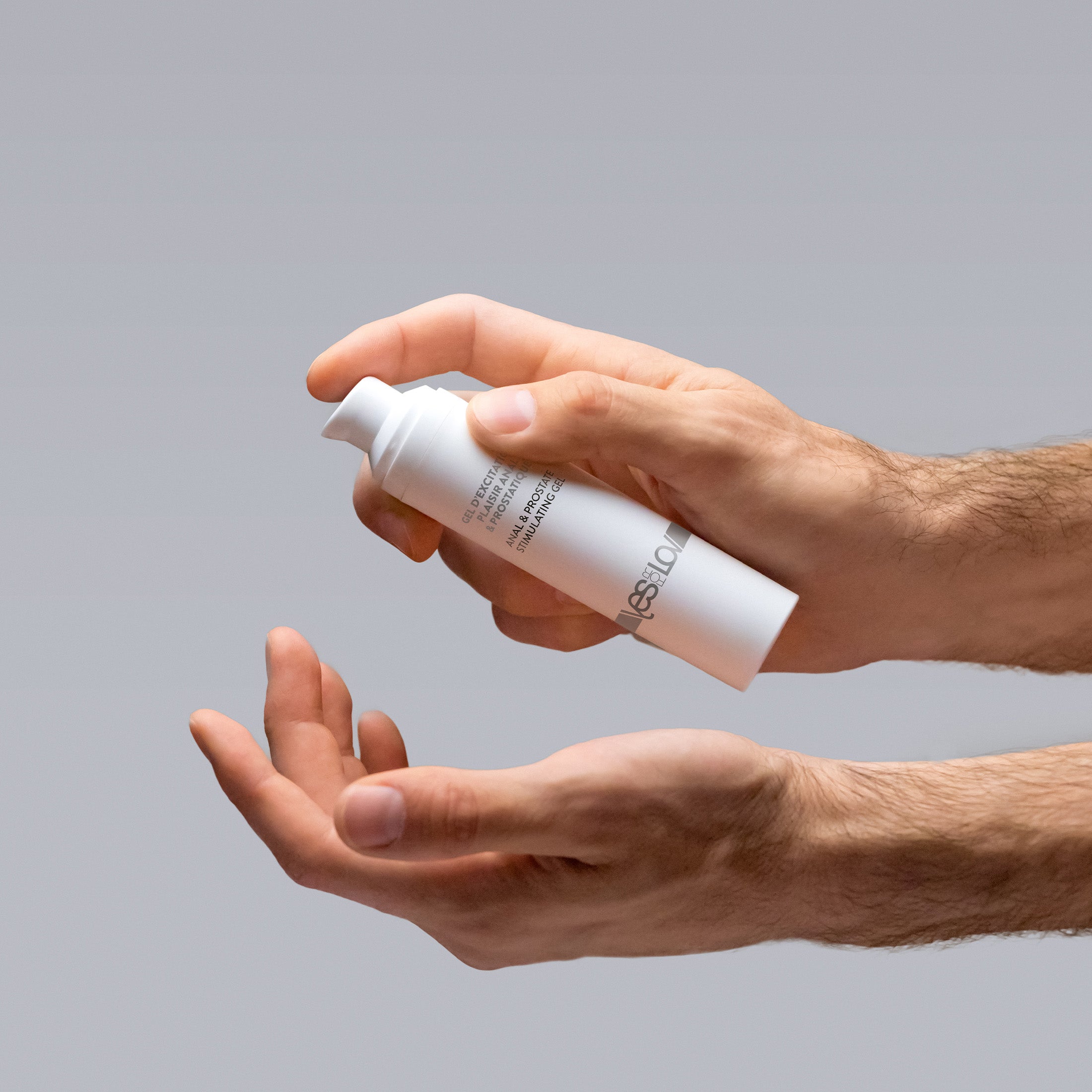 Gel Lubrifiant Anal à Base D'Eau 50 Ml - Sans Parabènes - Hypoallergénique - Marque Lubrix