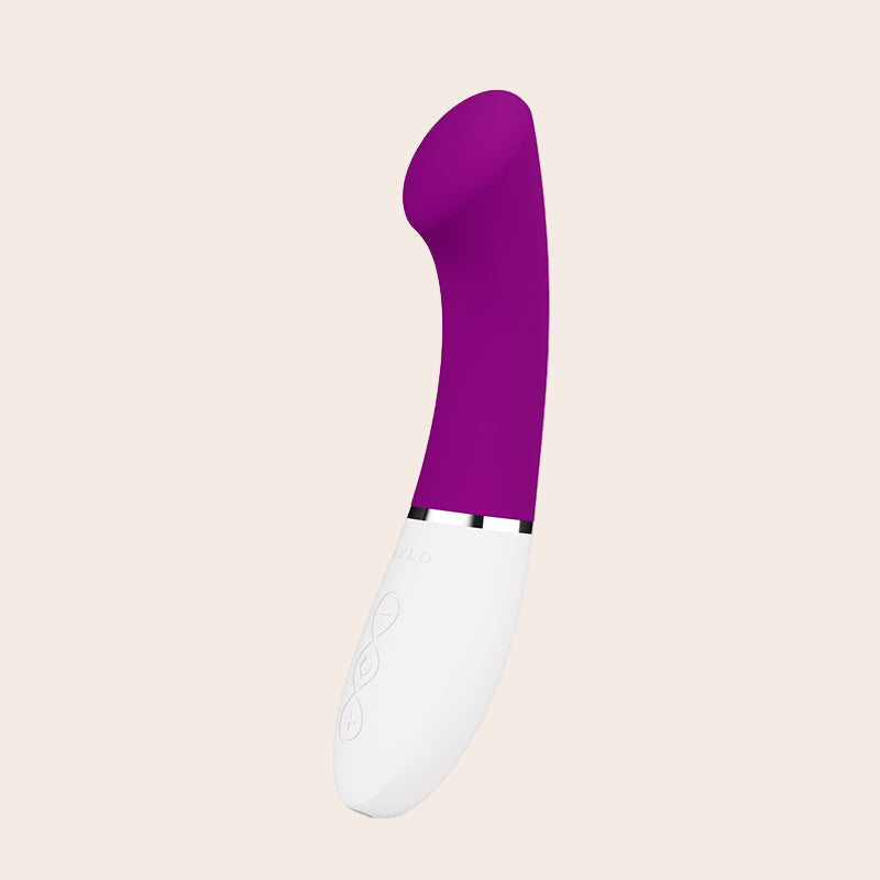 GIGI™ 3 – Vibromasseur connecté double stimulation