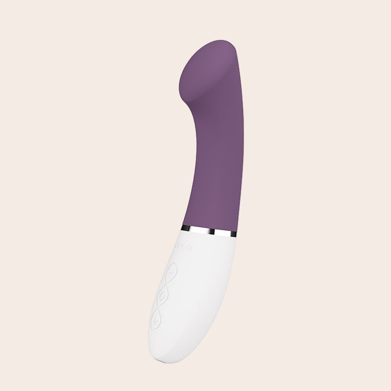 GIGI™ 3 – Vibromasseur connecté double stimulation