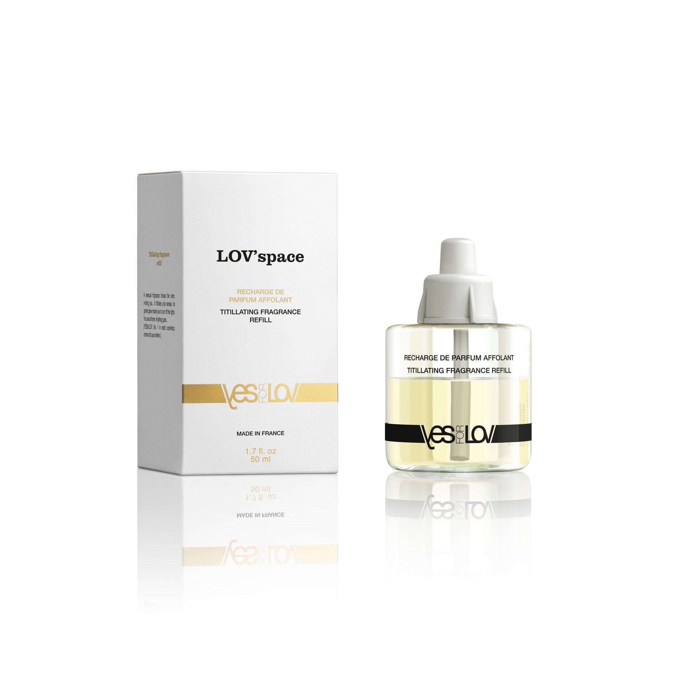 Yes for love perfume clearance