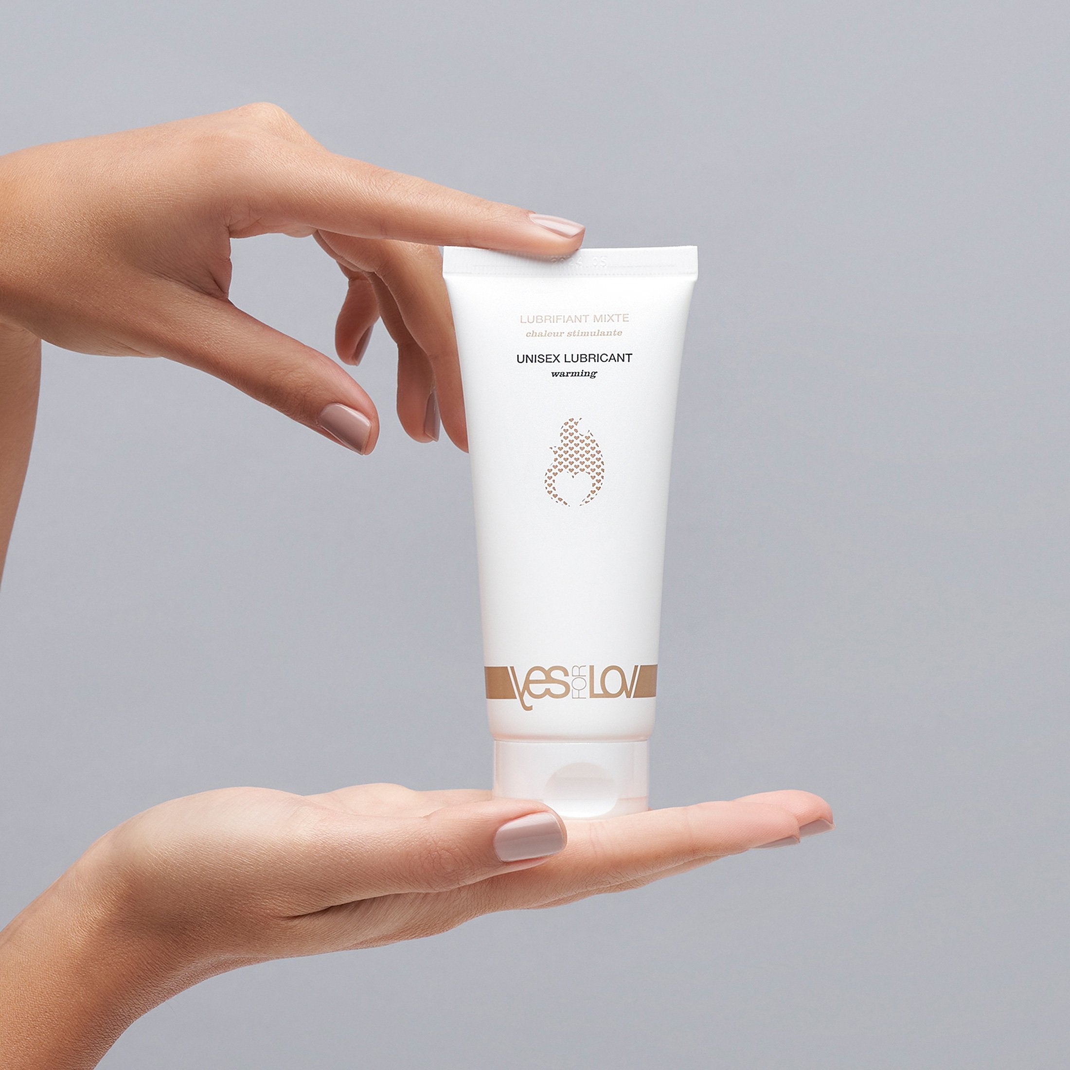 LUBRIFIANT INTIME NATUREL effet chaud