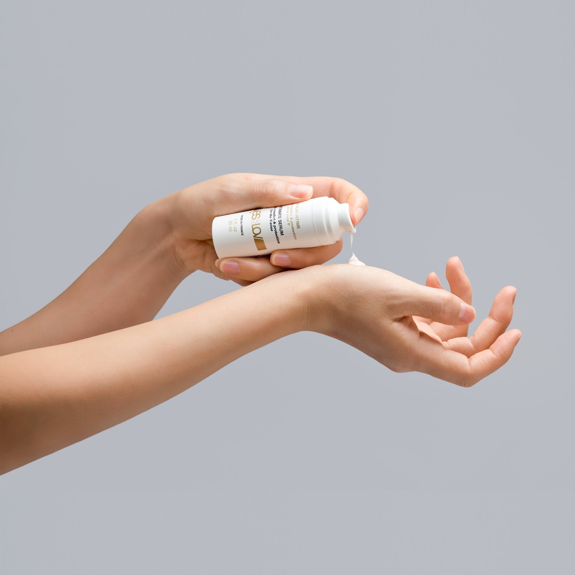 SÉRUM INTIME "Confort et protection de la vulve et du pénis"