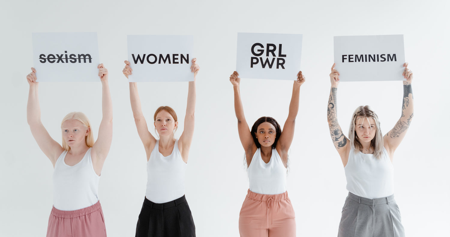 YESFORLOV SOUTIENT LA JOURNÉE INTERNATIONALE DES DROITS DES FEMMES