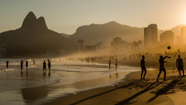 "RIO", L'HISTOIRE ÉROTIQUE SOUS LA CHALEUR DU BRÉSIL
