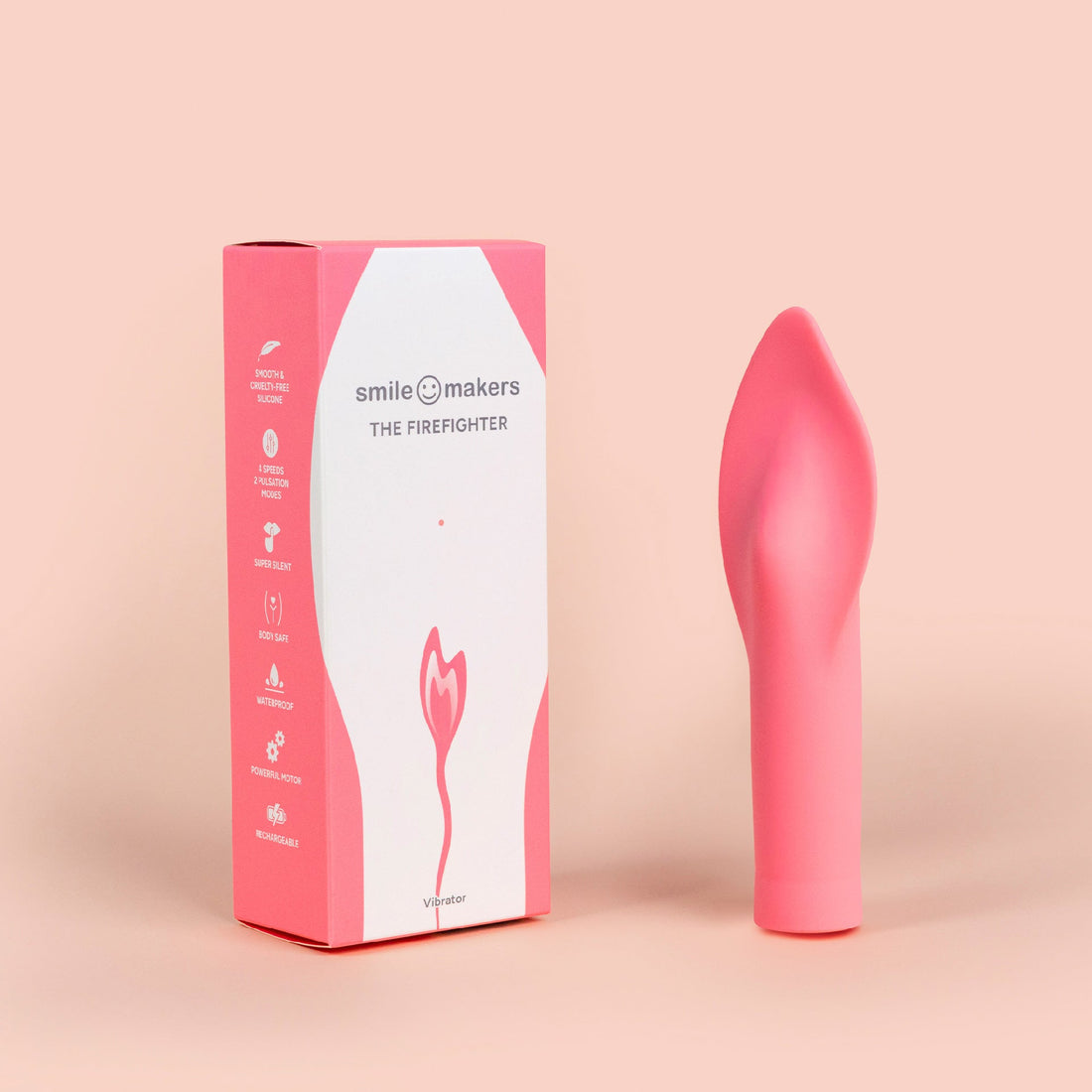 LE POMPIER - Le Stimulateur Vulvaire