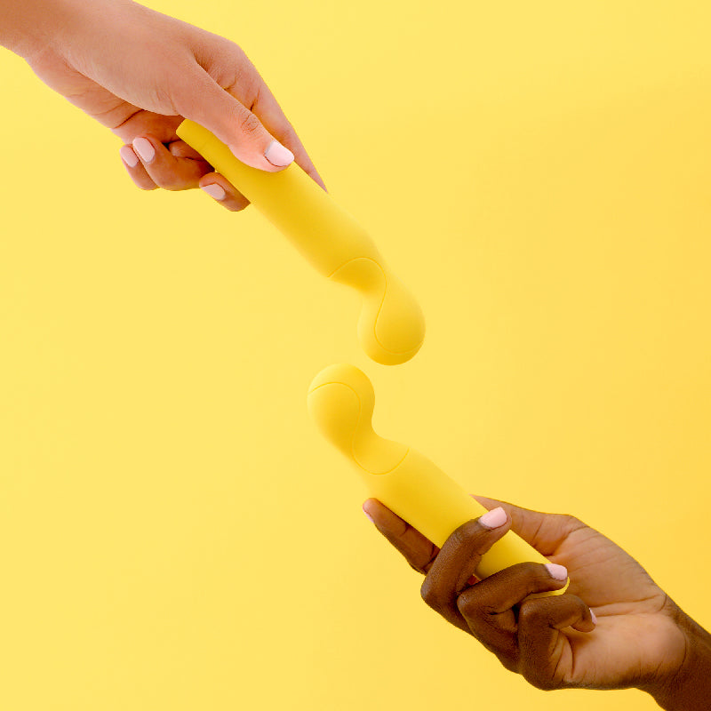 THE TENNIS MAN – The G-Spot Stimulator