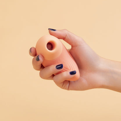 ONA clitoral suction vibrator 