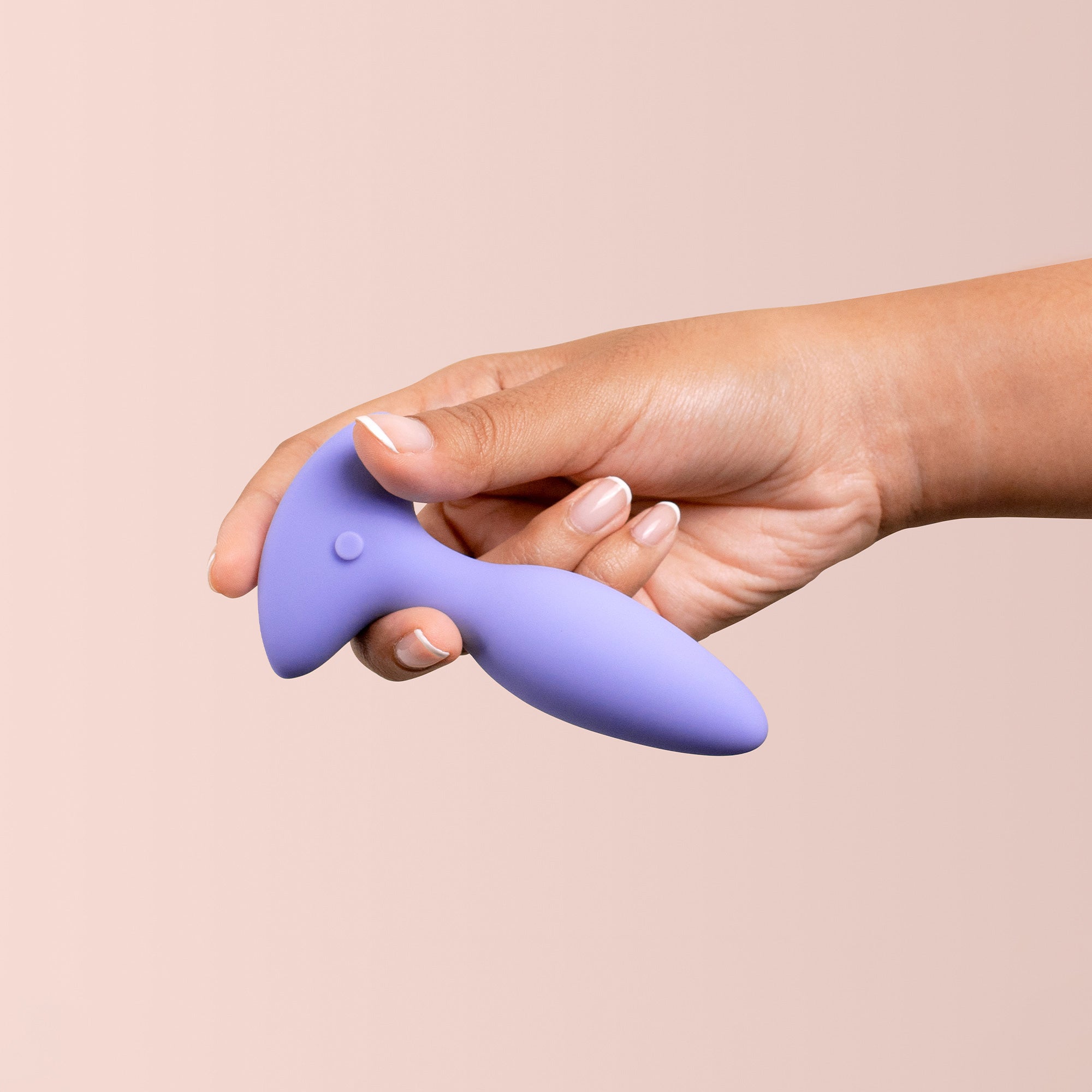 The Neighbor - The unisex, unisex vibrating anal plug YESforLOV The Neighbor - The unisex, unisex vibrating anal plug YESforLOV