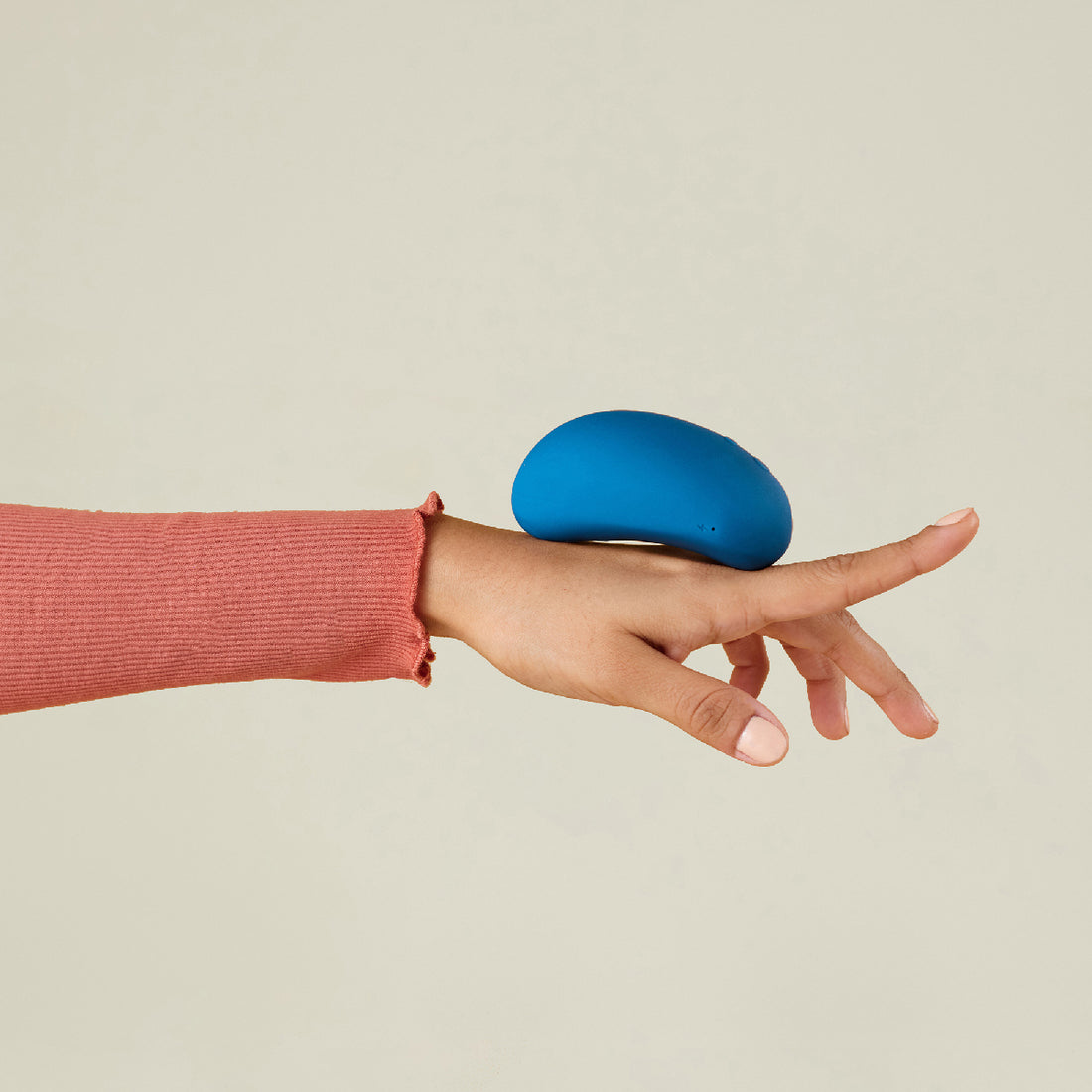 Le Danseur – Le vibromasseur sensoriel de vulve