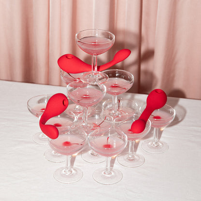 COCO Vibromasseur &amp; Aspirateur pour le clitoris