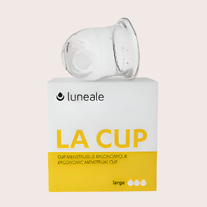 LA CUP MENSTRUELLE FRANÇAISE