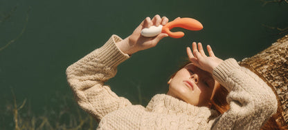 INA Wave 3 - G-Spot and Clitoris Vibrator