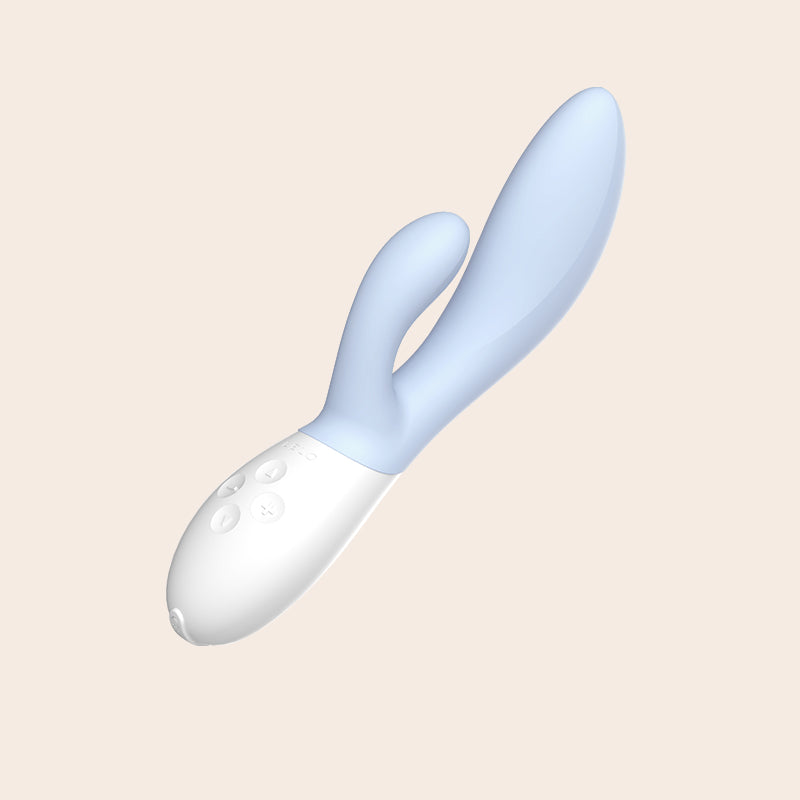 INA Wave 3 - G-Spot and Clitoris Vibrator