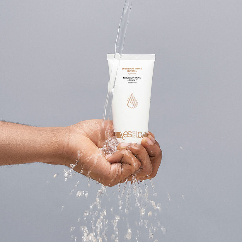 LUBRIFIANT INTIME NATUREL hydratant