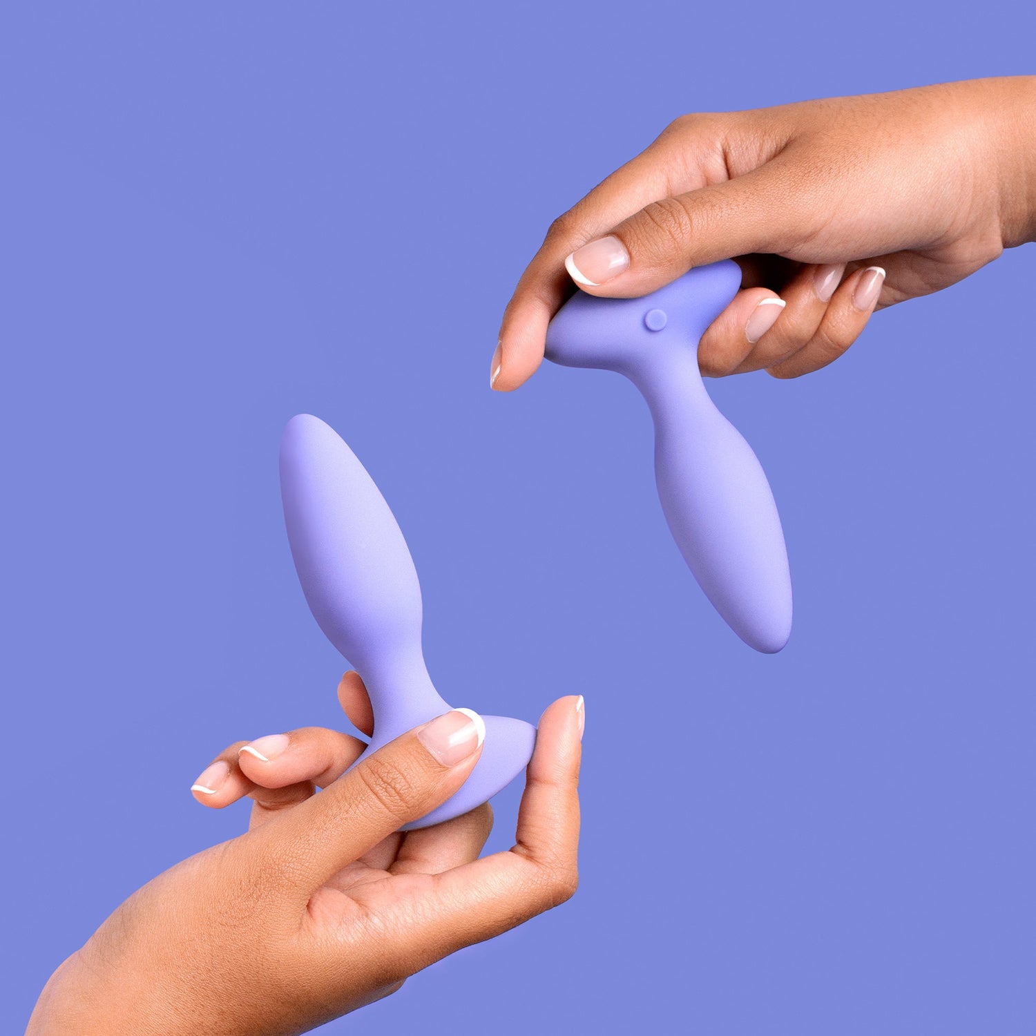 Le VOISIN - Le plug anal vibrant sans gène