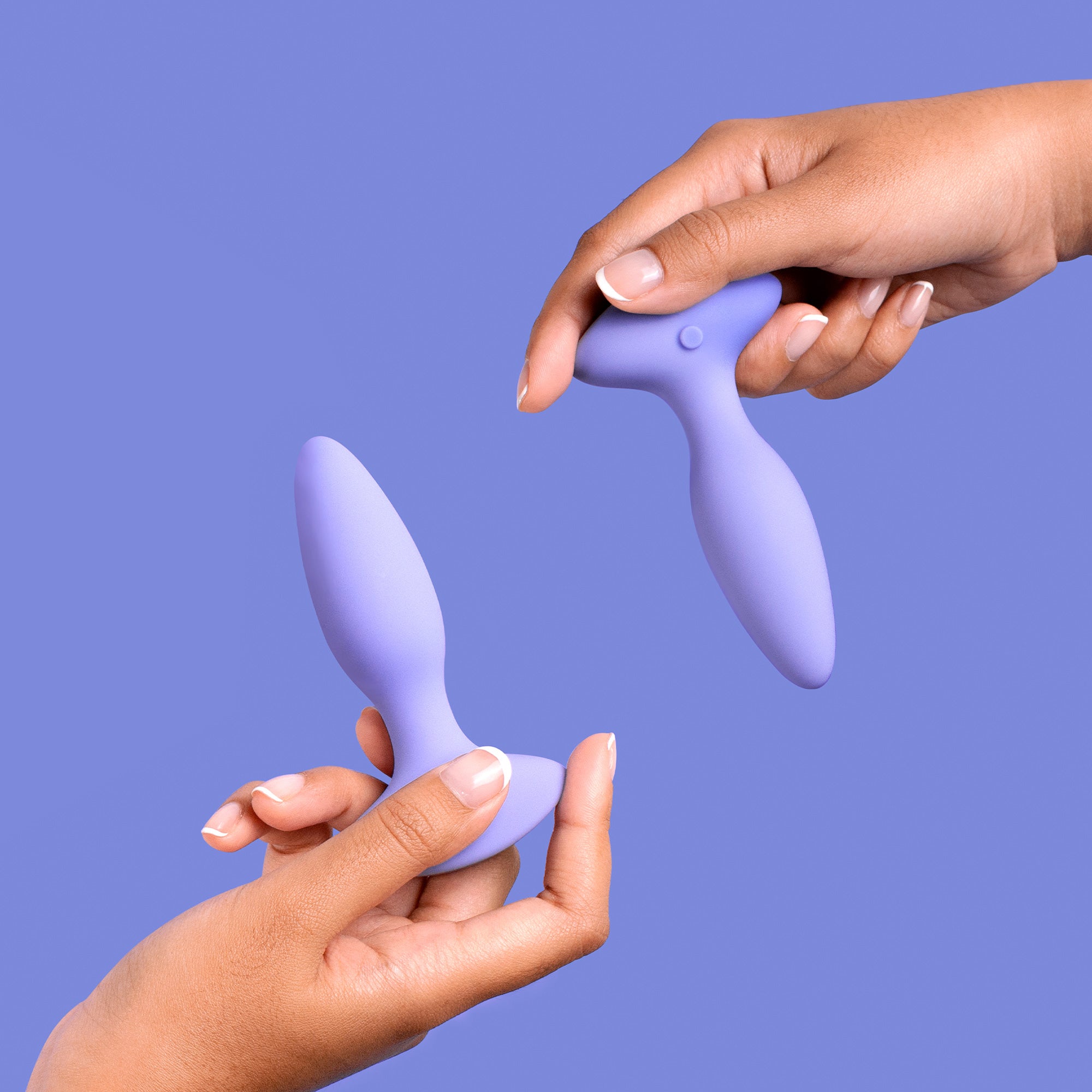 Le VOISIN - Le plug anal vibrant sans gène