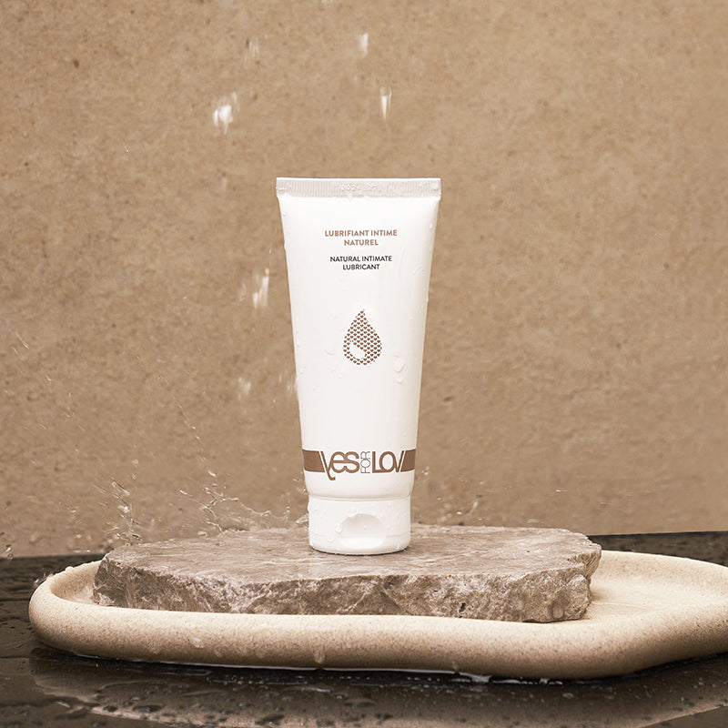 LUBRIFIANT INTIME NATUREL à l&