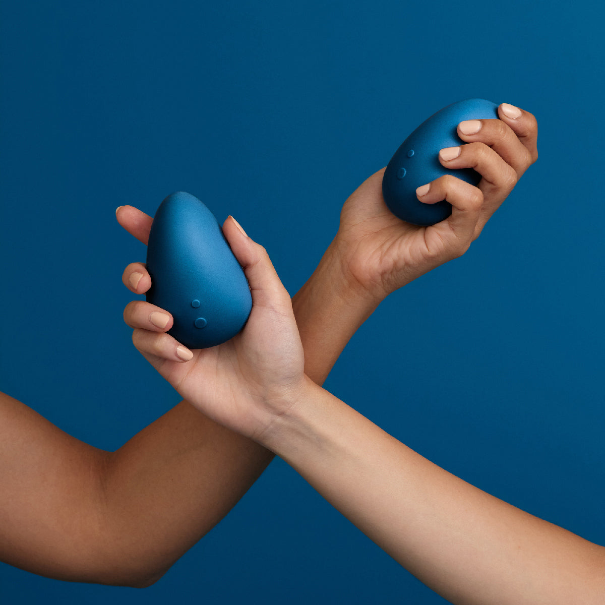 Le Danseur – Le vibromasseur sensoriel de vulve