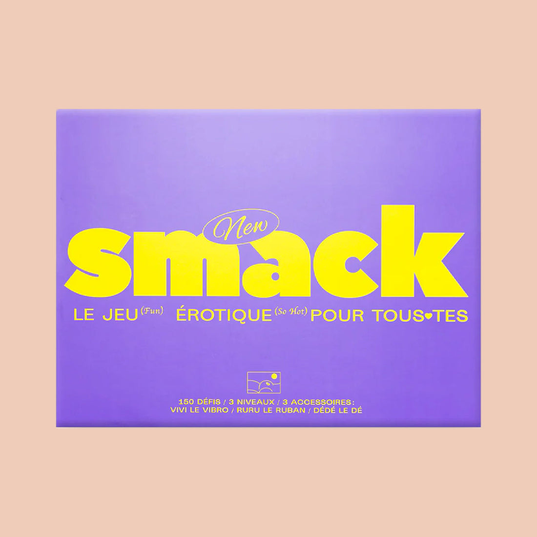 SMACK Le jeu érotique fun &amp; inclusif