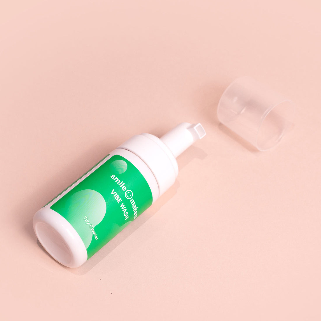 MOUSSE NETTOYANTE SEXTOY –  Clean, protège &amp; désinfecte