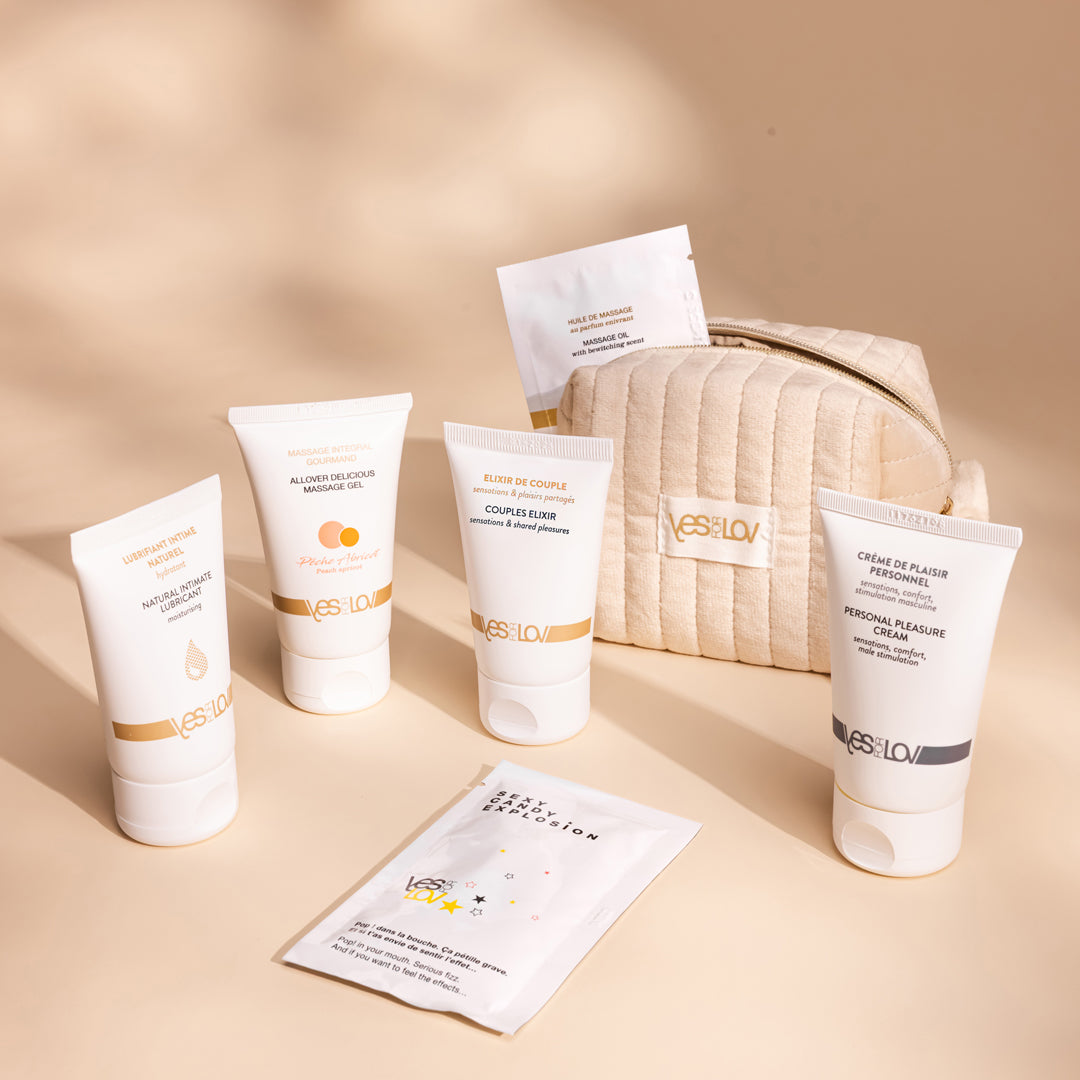 La Trousse Enchantée YESforLOV