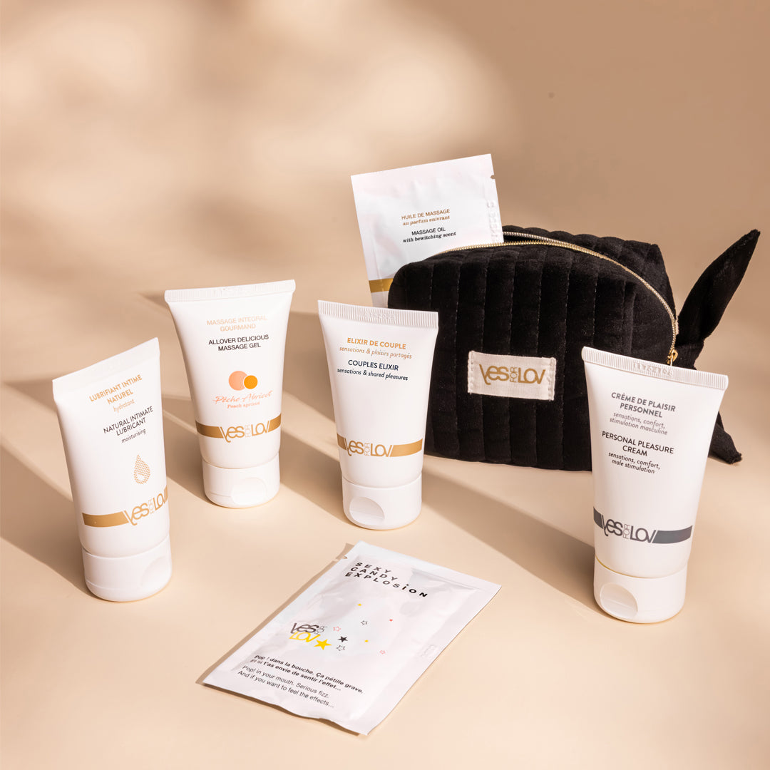 La Trousse Enchantée YESforLOV