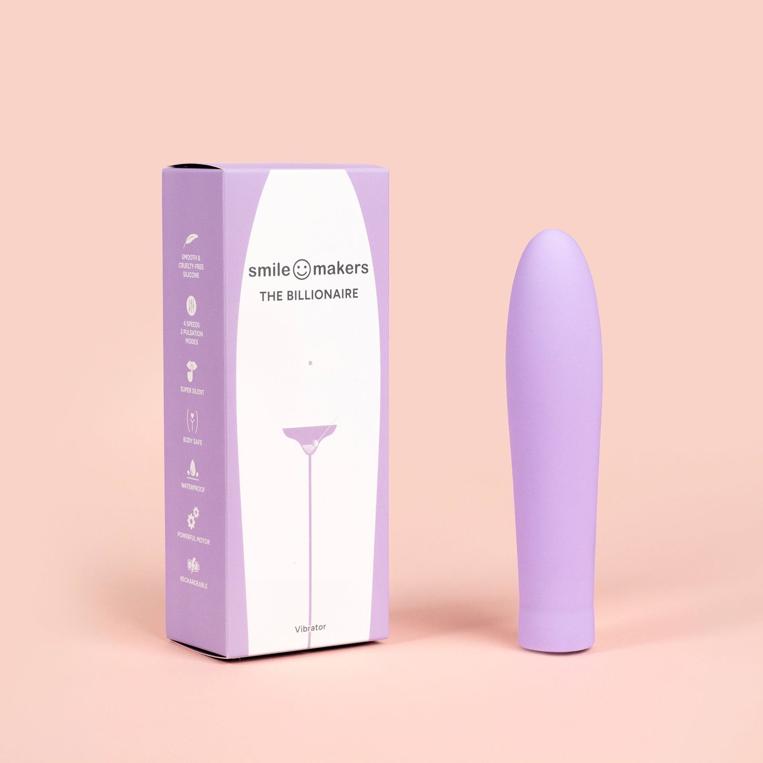 THE BILLIONAIRE Le meilleur vibro moins de 50 YESforLOV THE BILLIONAIRE Le meilleur vibro moins de 50 YESforLOV
