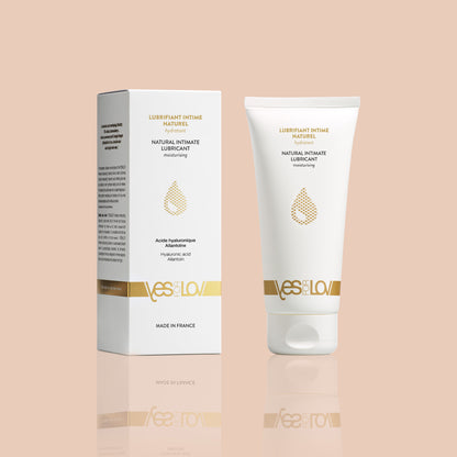 LUBRIFIANT INTIME NATUREL hydratant