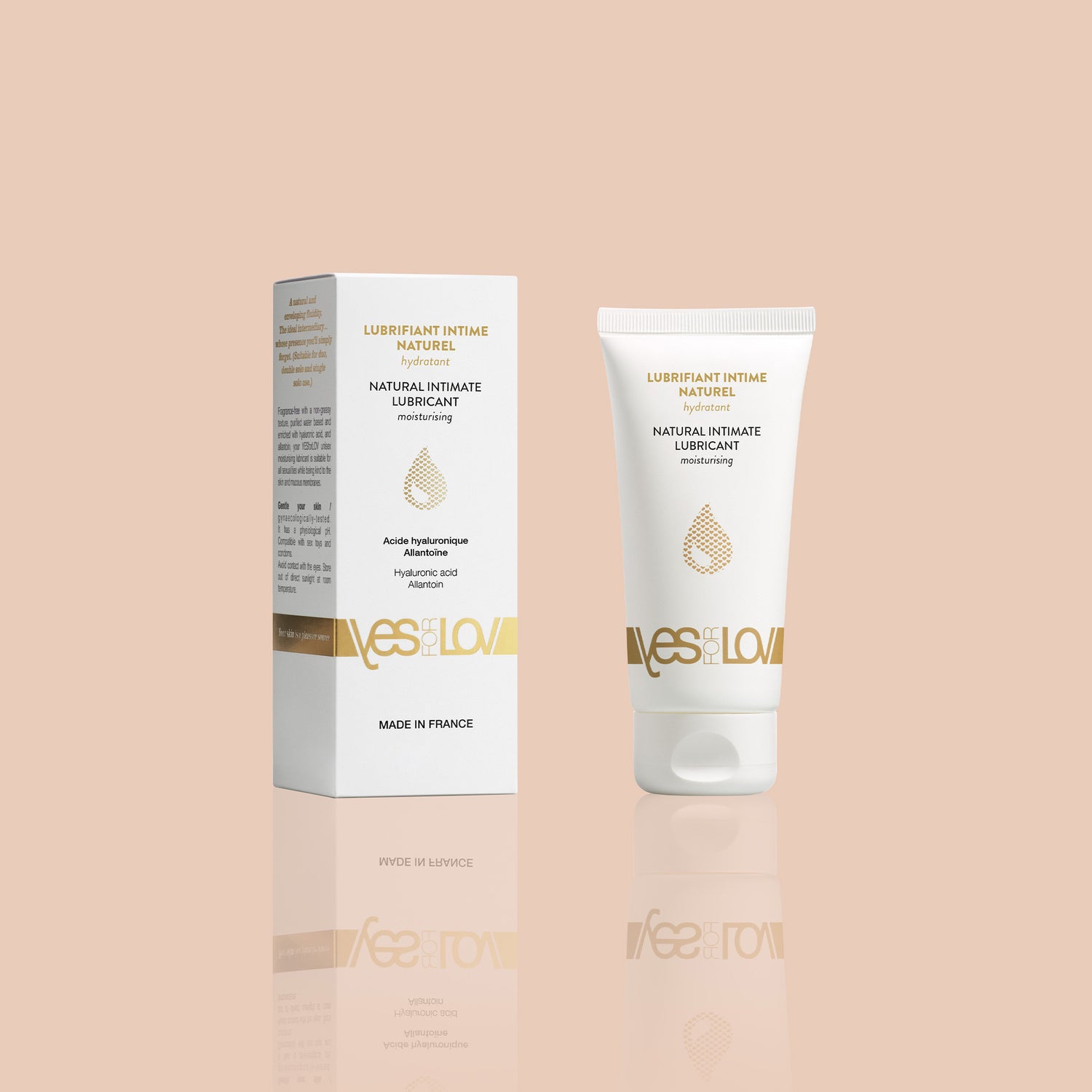 LUBRIFIANT INTIME NATUREL hydratant