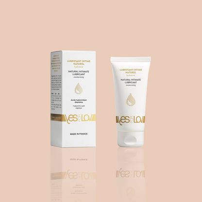LUBRIFIANT INTIME NATUREL hydratant