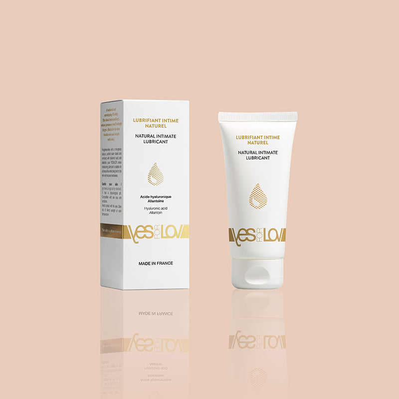 LUBRIFIANT INTIME NATUREL à l&