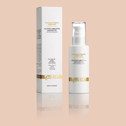 ALLOVER LUBRICATING MASSAGE GEL