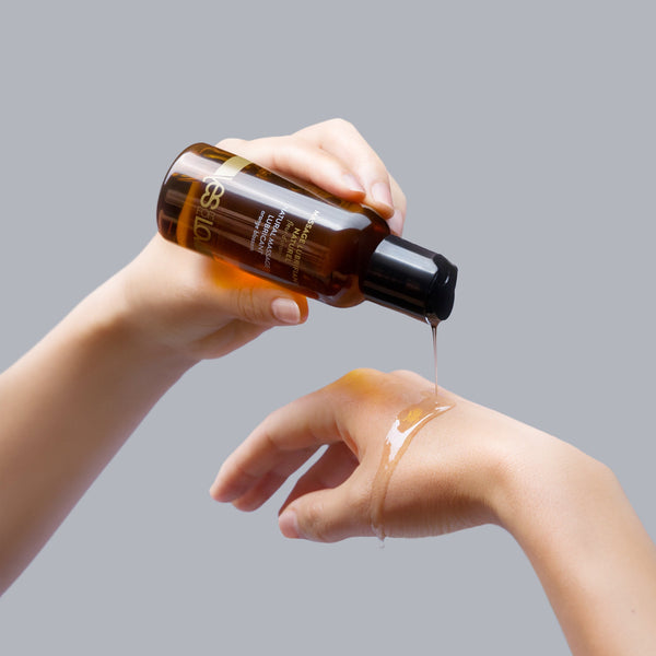 NATURAL MASSAGE LUBRICANT Orange blossom - YESforLOV