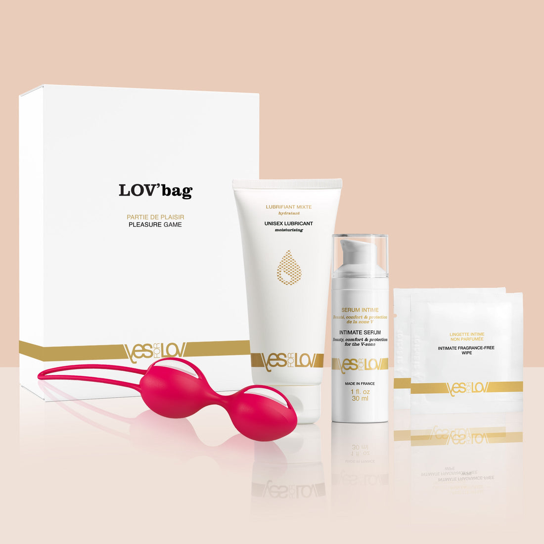 MY-V - MA BOX INTIME YESforLOV