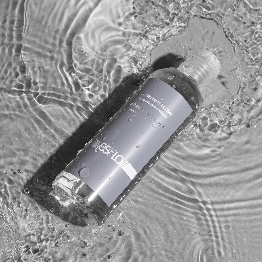 LUBRIFIANT INTIME 100% SILICONE - consistance médium
