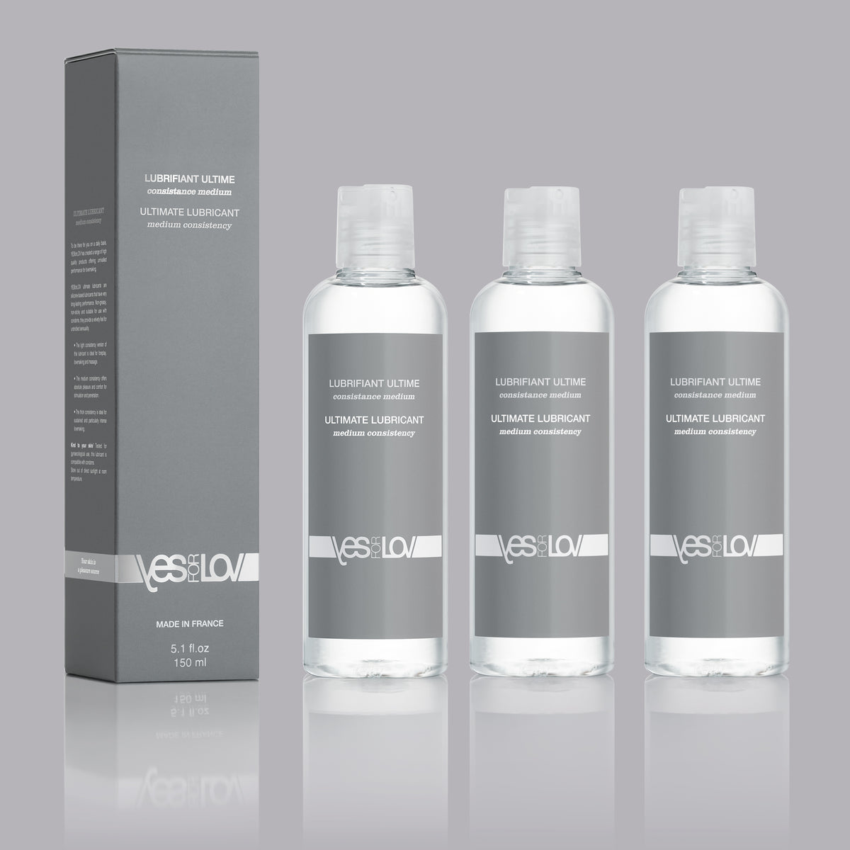 Coffret des Convaincus — Medium x 3
